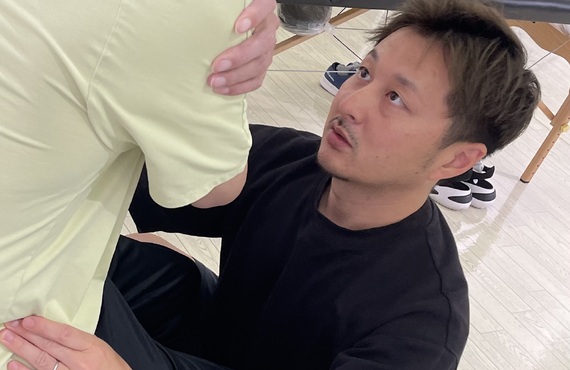 マンツーマンリハビリのグルーヴ盛岡西 | 脳梗塞後遺症・各種運動器疾患・変性疾患・関節痛・肩こりや腰痛・スポーツなど。なりたいあなたの動きを目指して徹底サポート