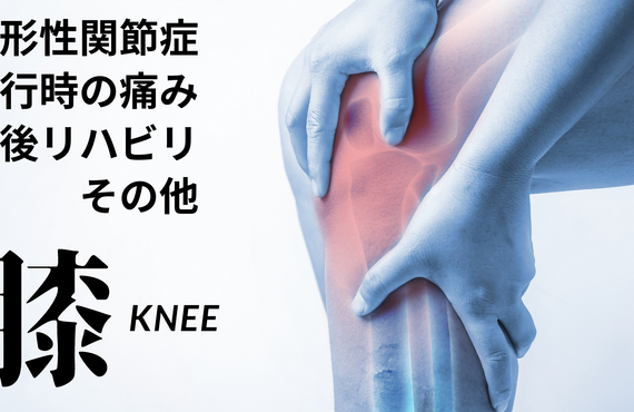 膝痛・変形性関節症・受傷後・手術後などのリハビリに | 自費リハビリのグルーヴ盛岡西
